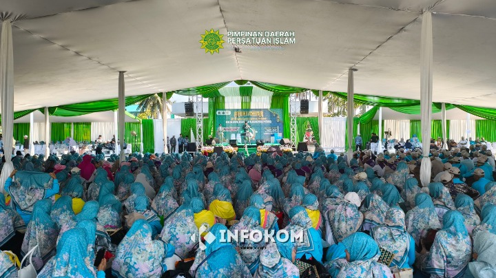 Kegiatan PD PERSIS Kabupaten Magelang